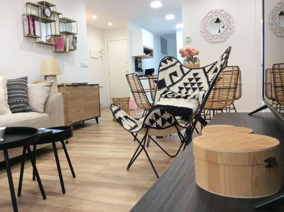 Urban Vigo Lägenhet Exteriör bild