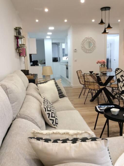 Urban Vigo Lägenhet Exteriör bild