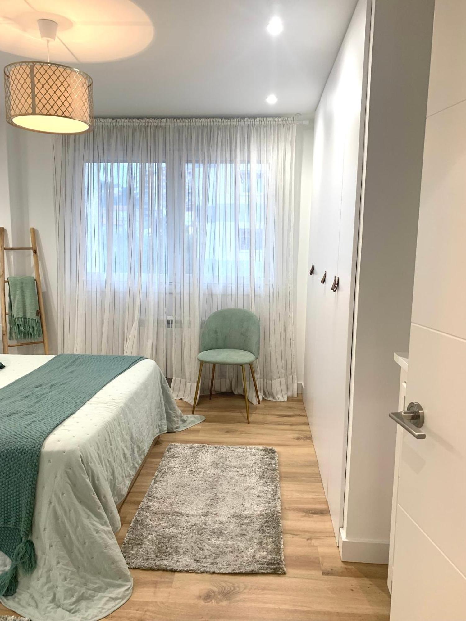 Urban Vigo Lägenhet Exteriör bild