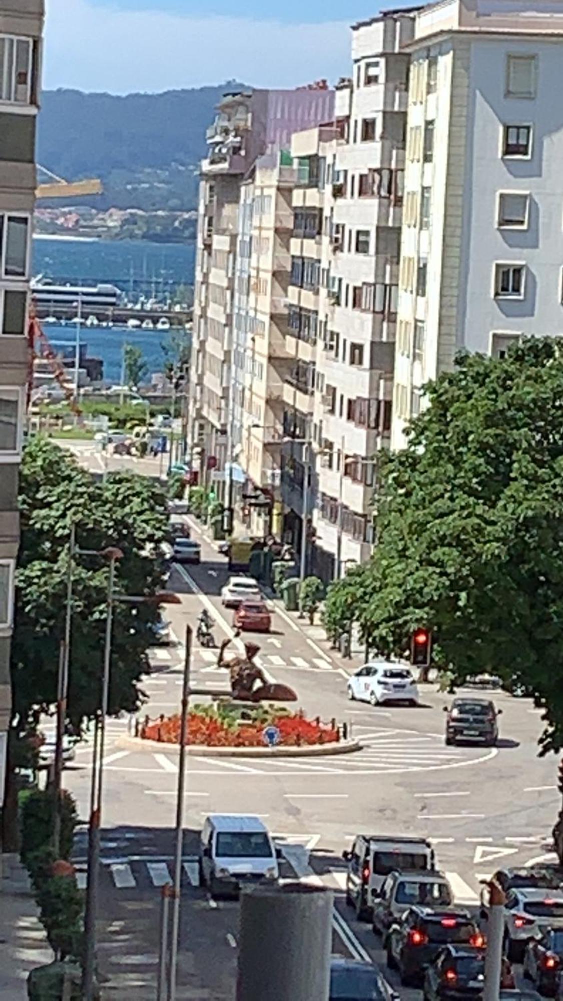 Urban Vigo Lägenhet Exteriör bild