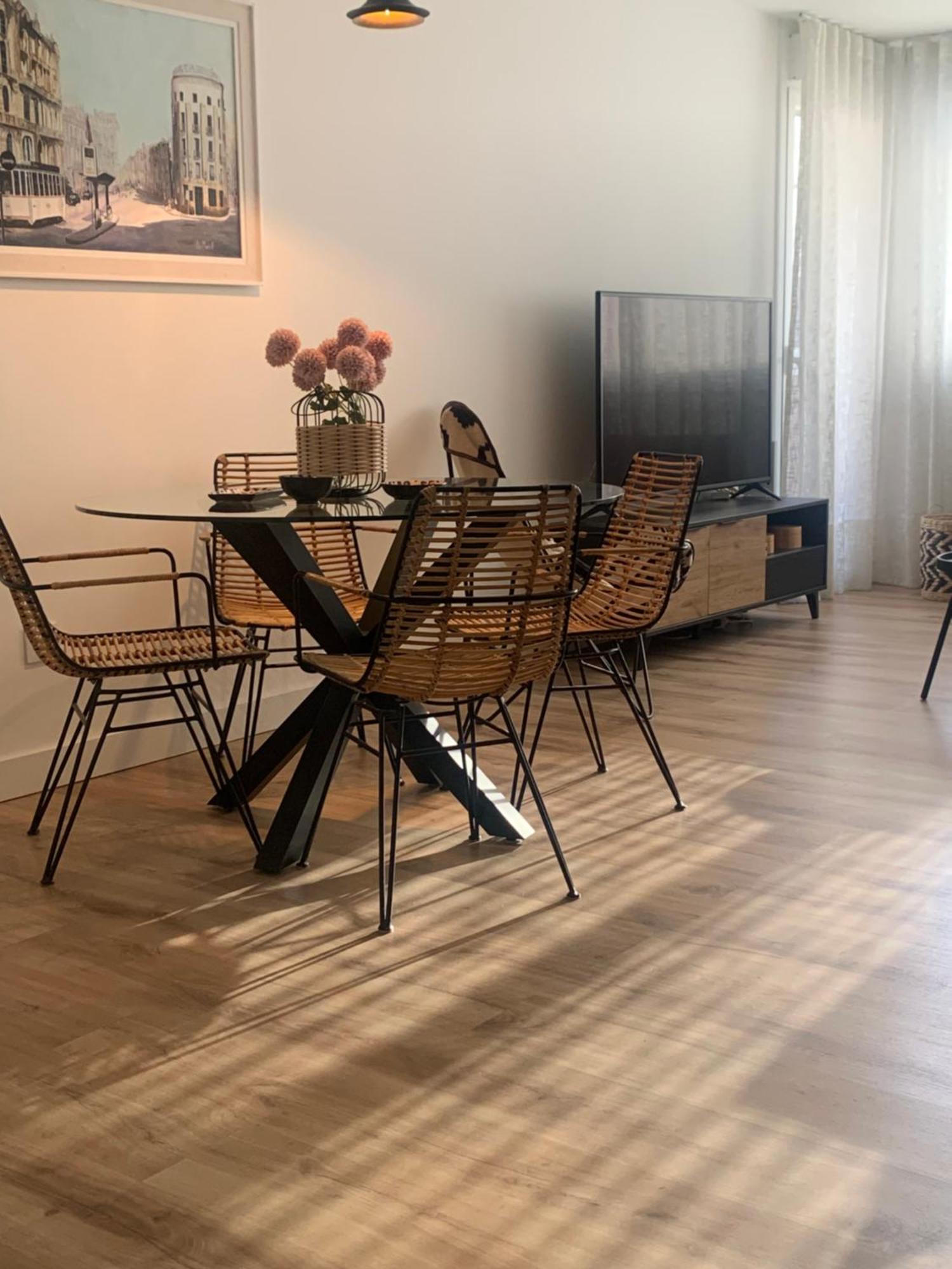 Urban Vigo Lägenhet Exteriör bild