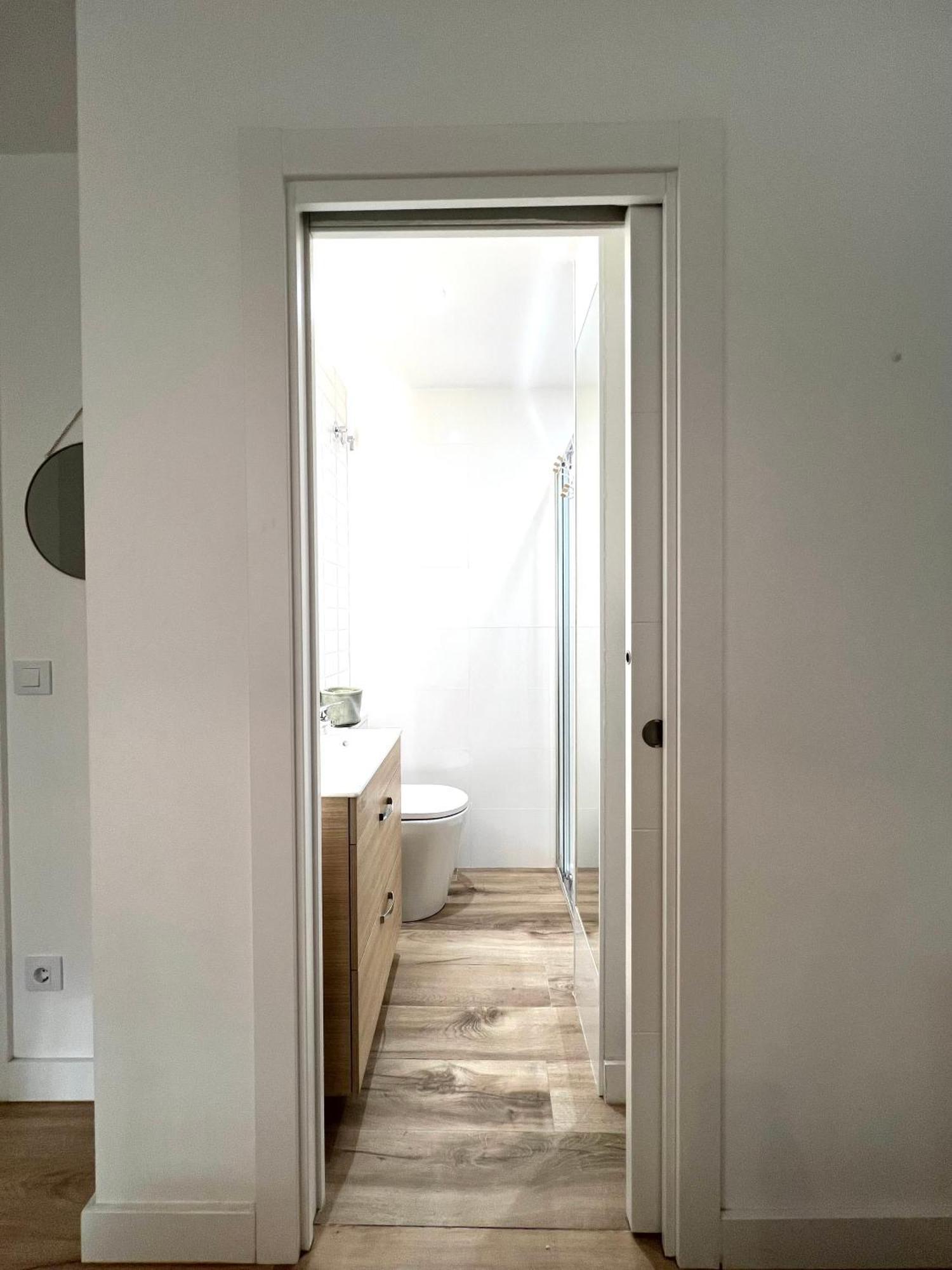 Urban Vigo Lägenhet Exteriör bild